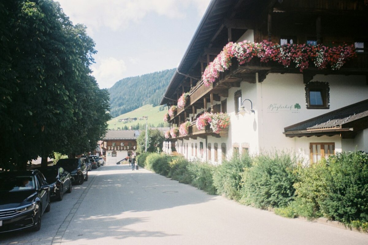 Why Some Austrian Villages Still Use “Hausnummern” Instead of Street Names